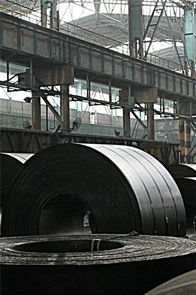 黑色金屬行業應用